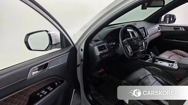 Ssangyong All New Rexton 2023 Белый из Кореи, фото 2