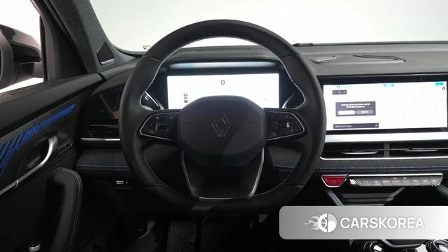 Renault Korea (Samsung) Grand Coleos 2025 Белый из Кореи, фото 2