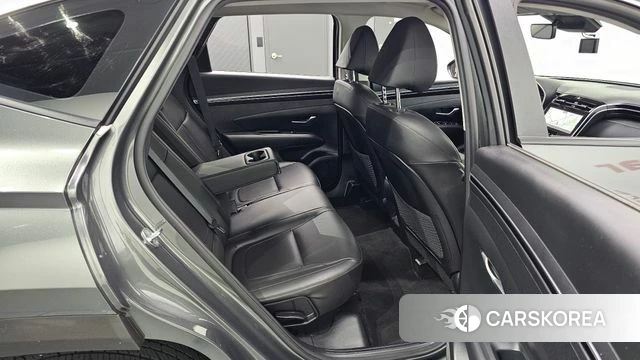 Hyundai Tucson (NX4) 2022 Серый из Кореи, фото 2