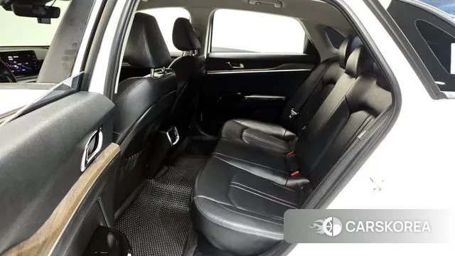 Kia K5 Hybrid 3rd Generation 2021 Белый из Кореи, фото 2