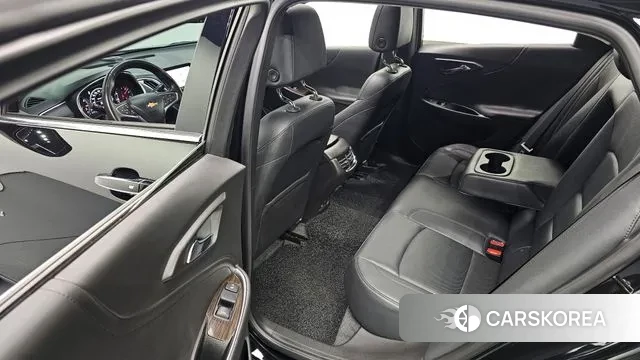 Chevrolet (GM Daewoo) The New Malibu 2020 Черный из Кореи, фото 2