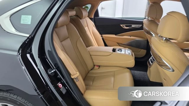 Kia The New K9 2nd generation 2022 Черный из Кореи, фото 2