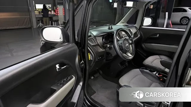 Kia The New Ray 2019 Черный из Кореи, фото 2