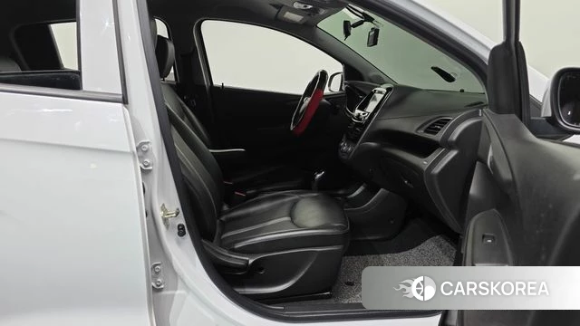 Chevrolet (GM Daewoo) The New Spark 2019 Белый из Кореи, фото 2