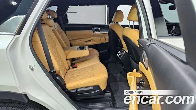 Kia Sorento 4th Generation 2021 Белый из Кореи, фото 2