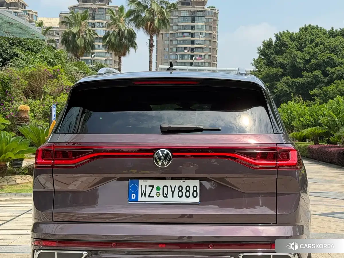Volkswagen Lanjing 2022 Red/purple из Китая, фото 2