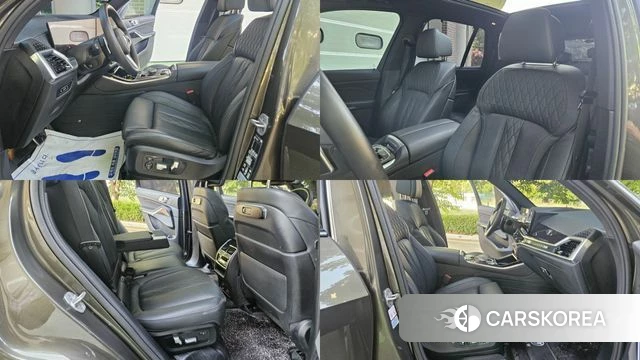 BMW X5 (G05) 2024 Коричневый из Кореи, фото 2