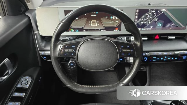 Hyundai Ionic 5 2021 Белый из Кореи, фото 2