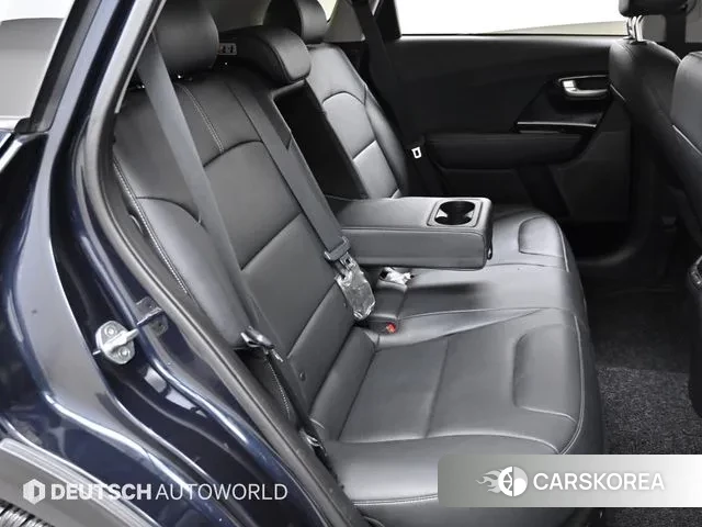 Kia The New Niro 2020 Синий из Кореи, фото 2