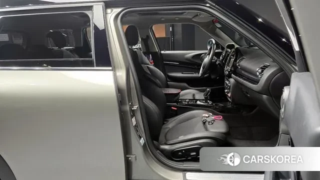 Mini Cooper Clubman 2020 Песочный из Кореи, фото 2