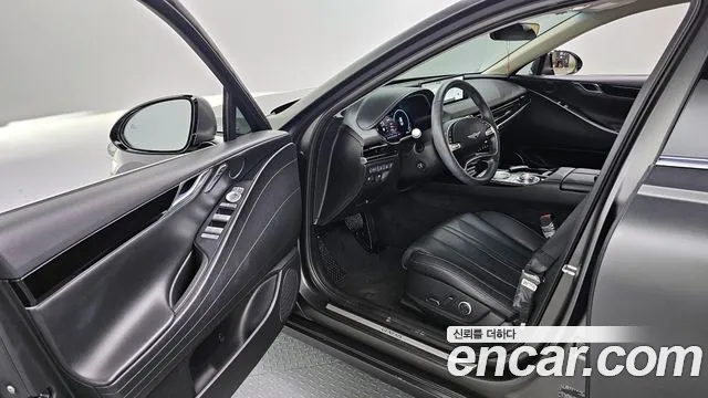 Genesis G80 (RG3) id 2662334 из Кореи 2