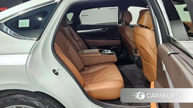 Genesis G80 (RG3) 2024 Белый из Кореи, фото 2