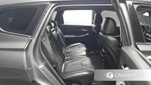 Hyundai Santa Fe TM 2018 Серый из Кореи, фото 2