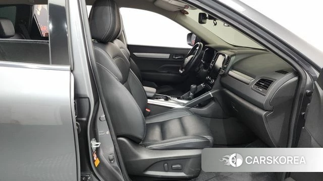 Renault Korea (Samsung) The New QM6 2021 Серый из Кореи, фото 2