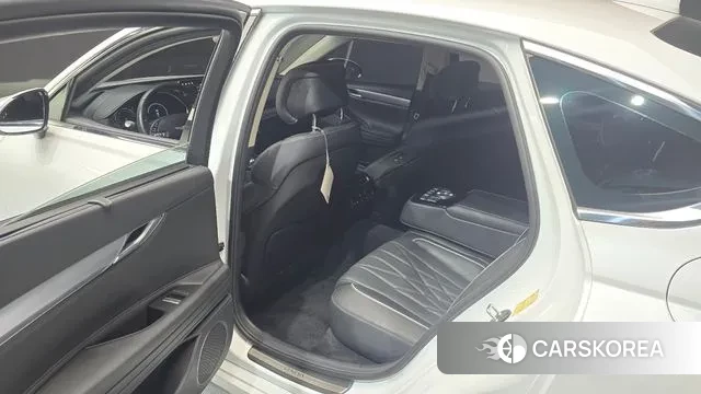 Genesis G80 (RG3) 2020 Белый из Кореи, фото 2