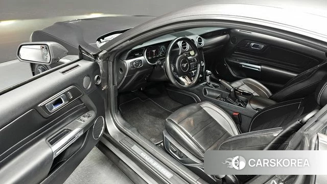 Ford Mustang 2020 Серый из Кореи, фото 2