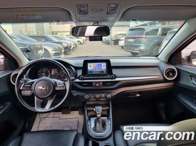 Kia Come New K3 2018 Белый из Кореи, фото 2