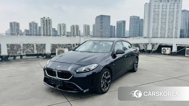 BMW 2 series 2025 Черный из Китая, фото 2