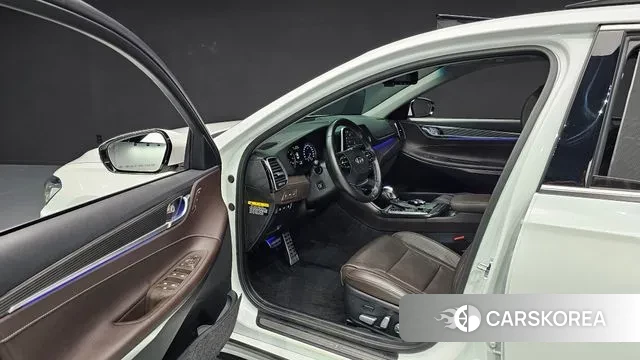 Hyundai Grandeur IG 2018 Белый из Кореи, фото 2