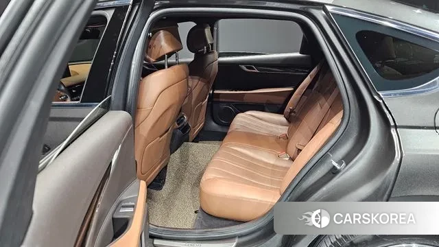 Genesis G80 (RG3) 2022 Серый из Кореи, фото 2