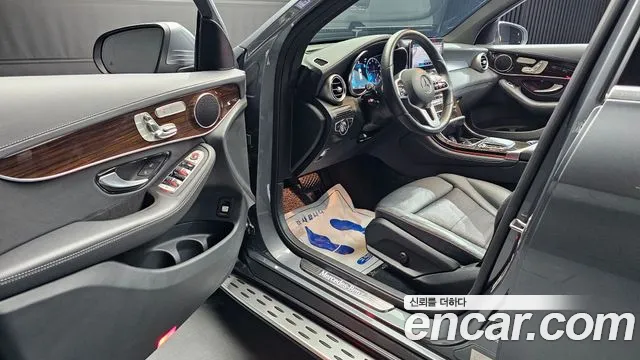 Mercedes-Benz GLC-Class X253 id 2482954 из Кореи 2