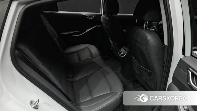 Hyundai The New Ionic Hybrid 2020 Белый из Кореи, фото 2