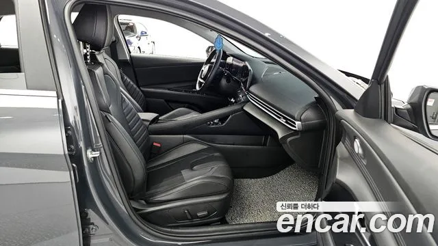 Hyundai The New Avante (CN7) id 2697162 из Кореи 2