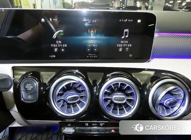 Mercedes-Benz A-Class W177 2020 Черный из Кореи, фото 2