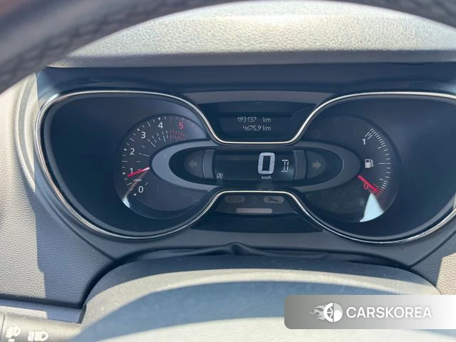 Renault Korea (Samsung) New QM3 2019 Серый из Кореи, фото 2