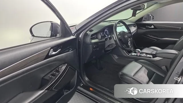 Kia K7 Premier 2020 Серый из Кореи, фото 2