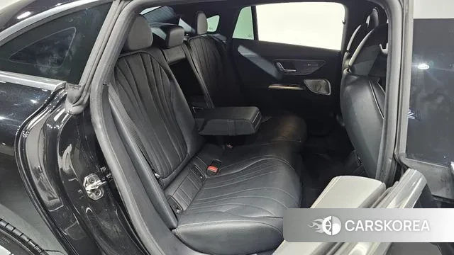 Mercedes-Benz EQE V295 2022 Черный из Кореи, фото 2