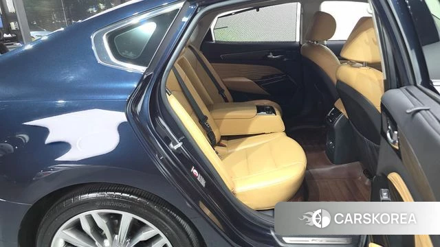 Kia K7 Premier 2019 Синий из Кореи, фото 2