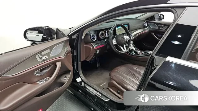 Mercedes-Benz CLS-Class C257 2019 Черный из Кореи, фото 2