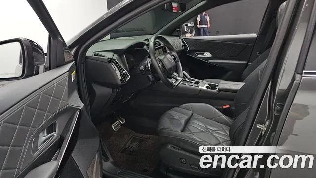 Citroen / DS DS7 Crossback id 2907577 из Кореи 2