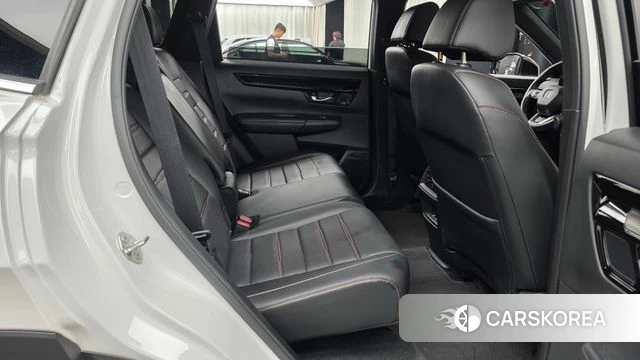 Honda CR-V 6th generation 2023 Белый из Кореи, фото 2