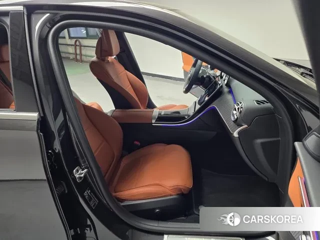 Mercedes-Benz C-Class W206 2025 Серый из Кореи, фото 2