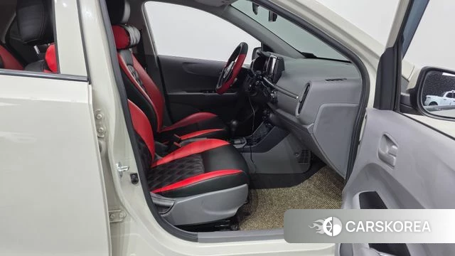 Kia Morning Urban (JA) 2020 Жемчужный цвет из Кореи, фото 2