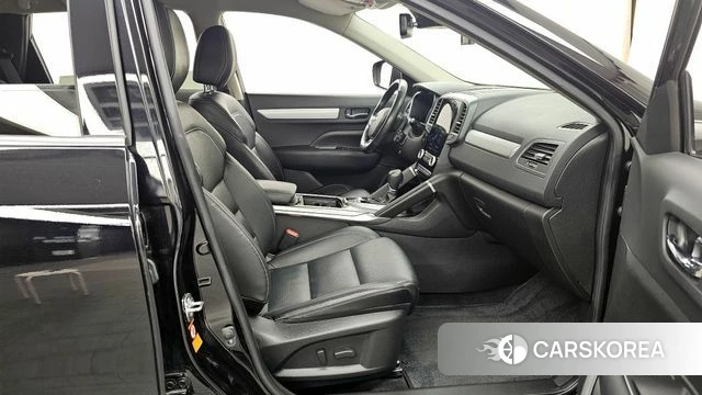 Renault Korea (Samsung) The New QM6 2023 Черный из Кореи, фото 2