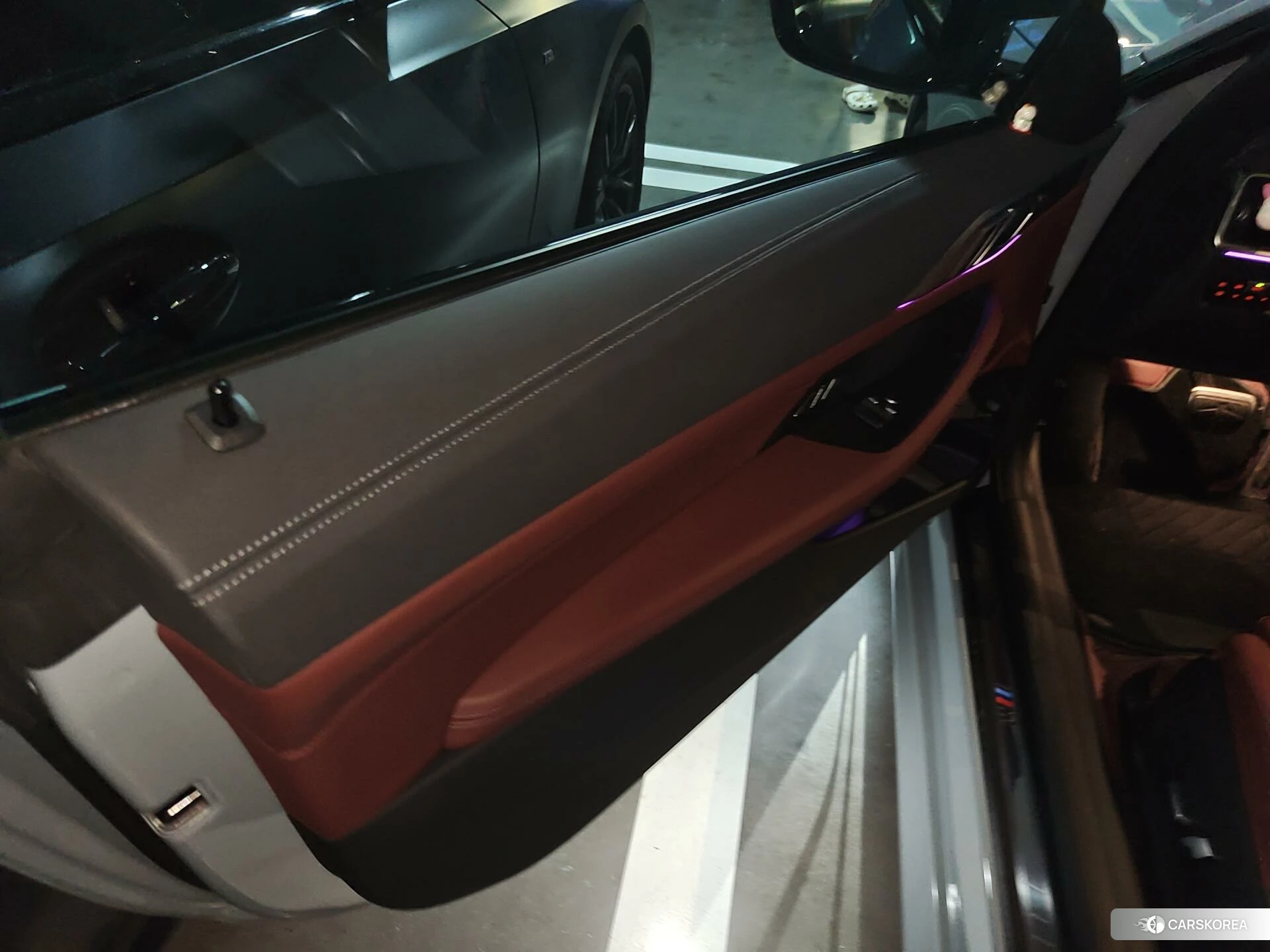 BMW 4 series 2022 Темно-серый из Китая, фото 2