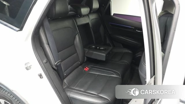 Renault Korea (Samsung) QM6 2018 Белый из Кореи, фото 2