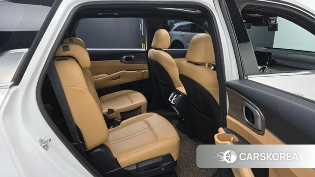 Kia Sorento 4th Generation 2020 Белый из Кореи, фото 2
