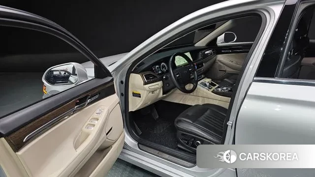 Genesis G90 2019 Серебряный из Кореи, фото 2