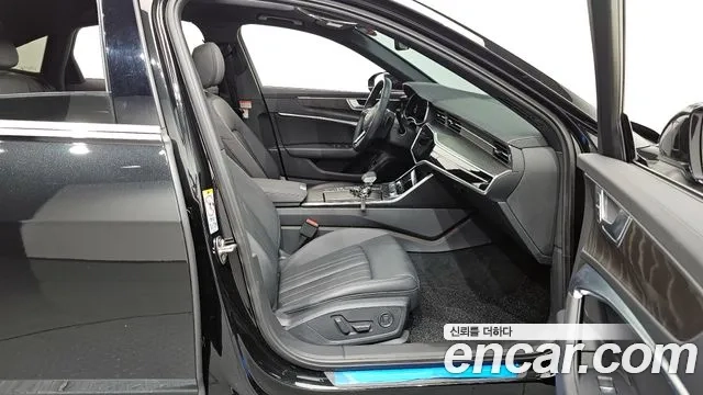 Audi A6 (C8) id 2912431 из Кореи 2