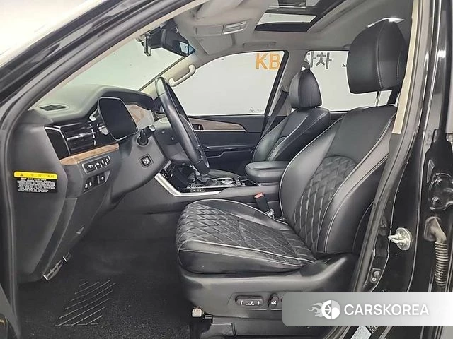 Kia Mohave Master 2020 Черный из Кореи, фото 2