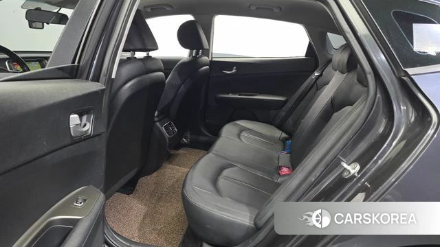 Kia The New K5 2nd generation 2019 Серый из Кореи, фото 2