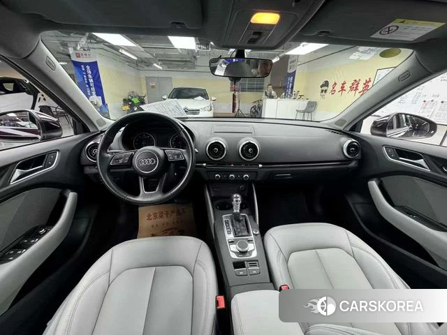 Audi A3 2018 Другой из Китая, фото 2