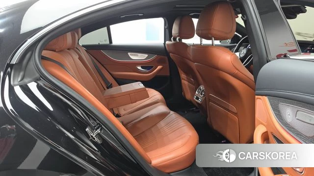Mercedes-Benz CLS-Class C257 2023 Черный из Кореи, фото 2