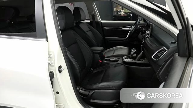 Kia Seltos 2019 Белый из Кореи, фото 2