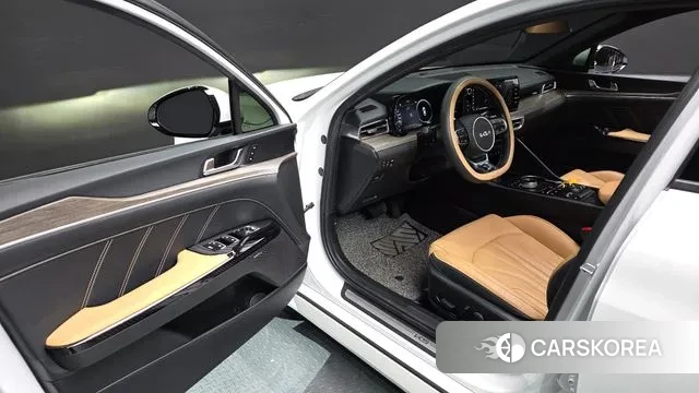 Kia K5 3rd generation id 3659497 из Кореи 2