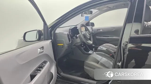 Kia Morning Urban (JA) 2021 Черный из Кореи, фото 2